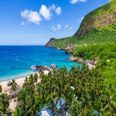 Meeting Point- Tarrafal Group Reservations 외부 사진