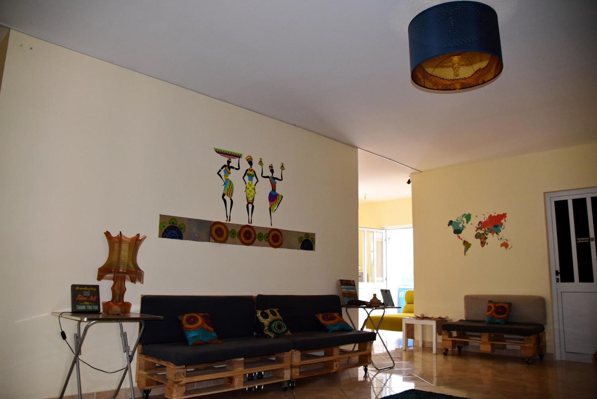 Meeting Point- Tarrafal Group Reservations 외부 사진