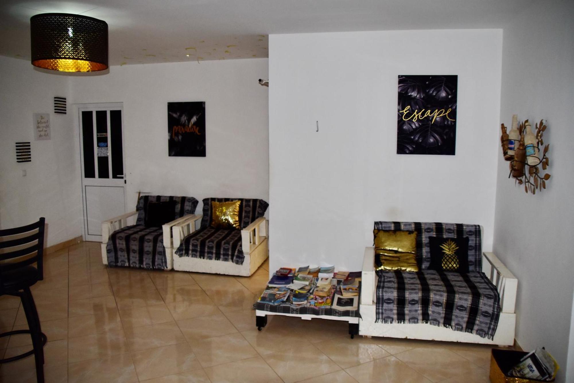 Meeting Point- Tarrafal Group Reservations 외부 사진