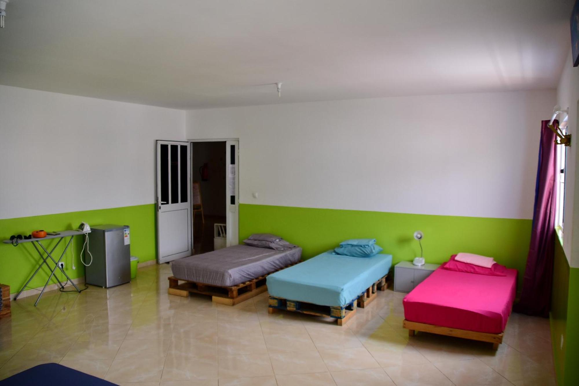 Meeting Point- Tarrafal Group Reservations 외부 사진