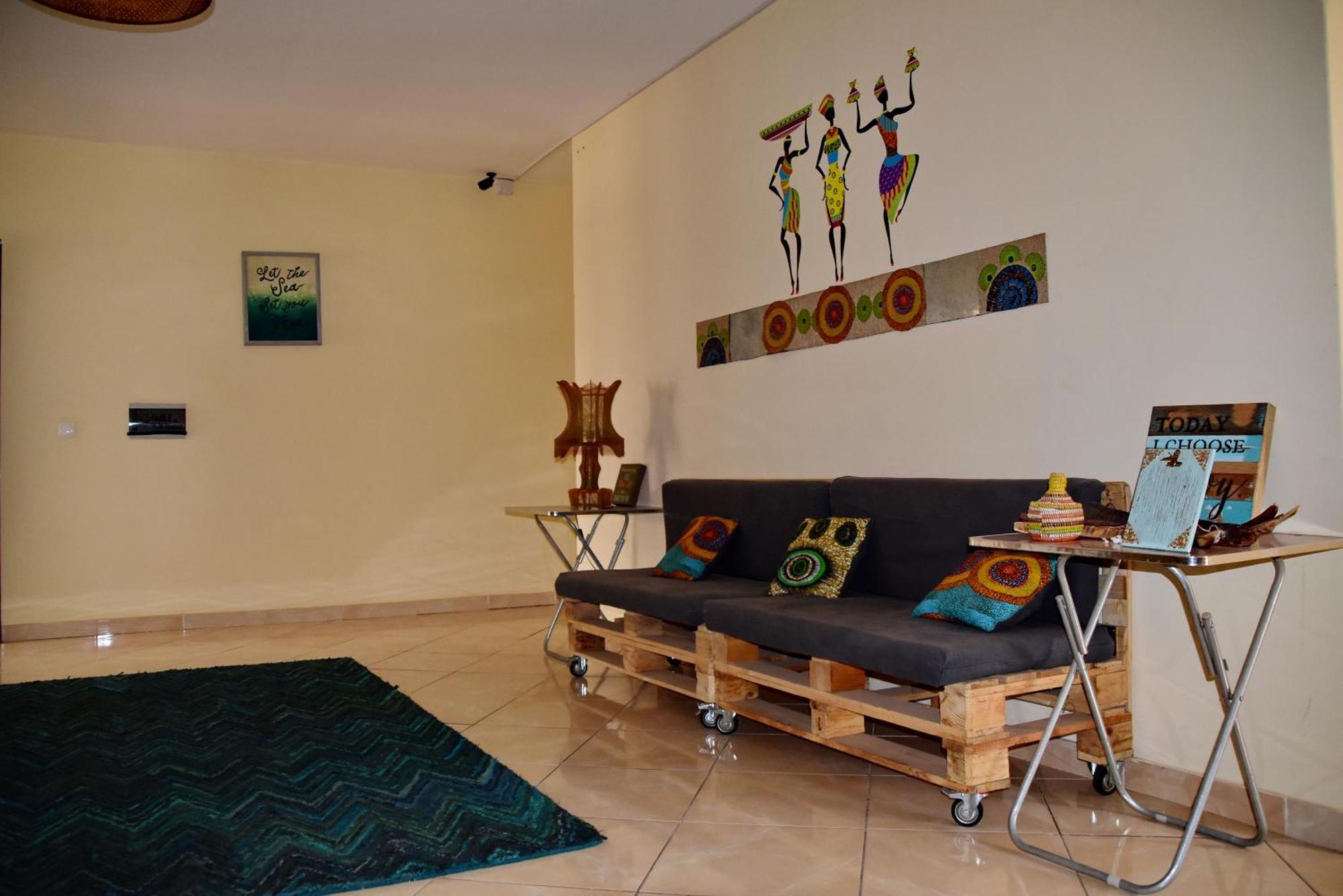 Meeting Point- Tarrafal Group Reservations 외부 사진