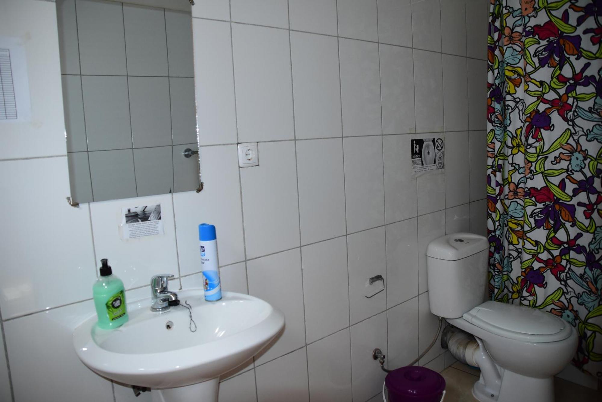 Meeting Point- Tarrafal Group Reservations 외부 사진