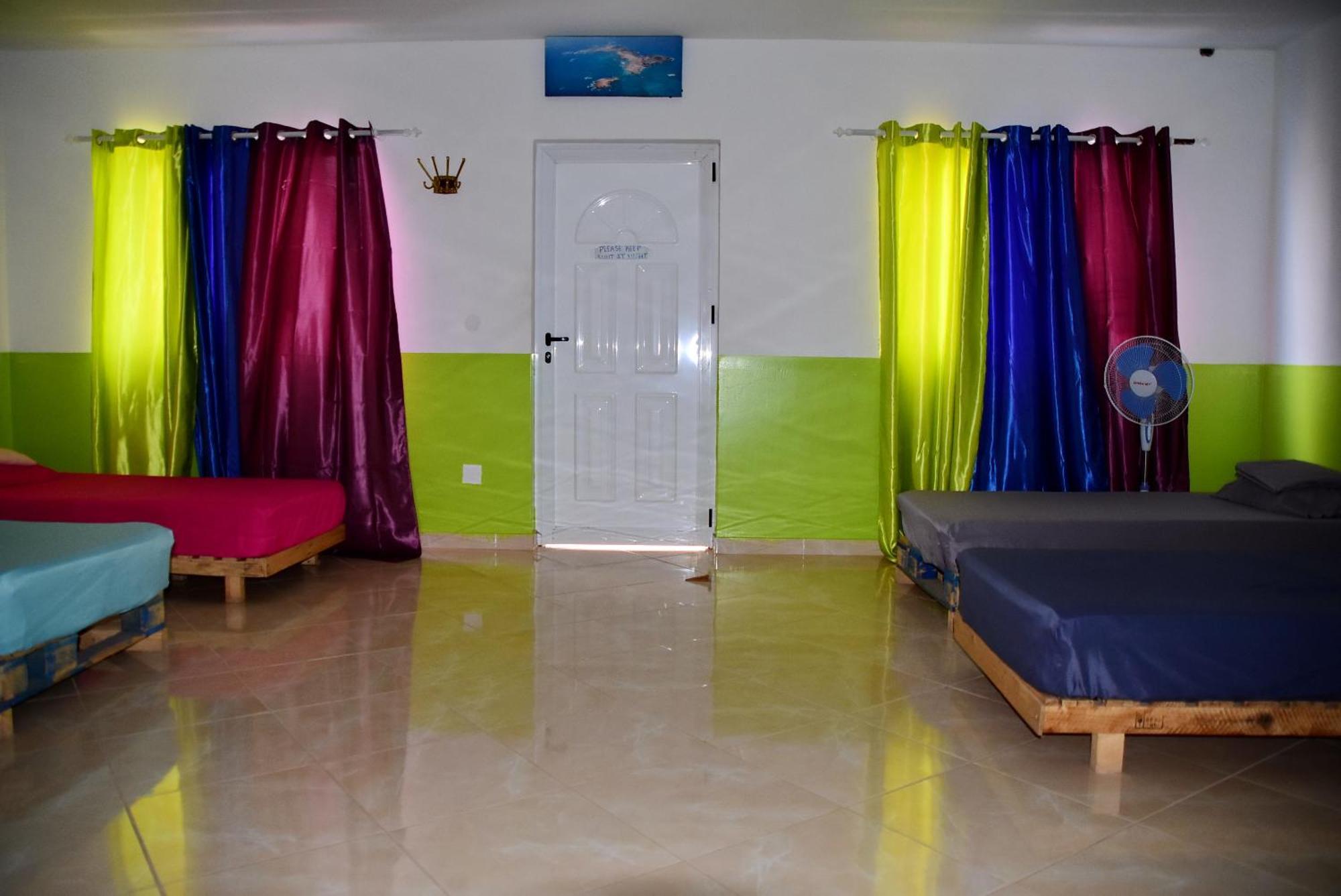 Meeting Point- Tarrafal Group Reservations 외부 사진