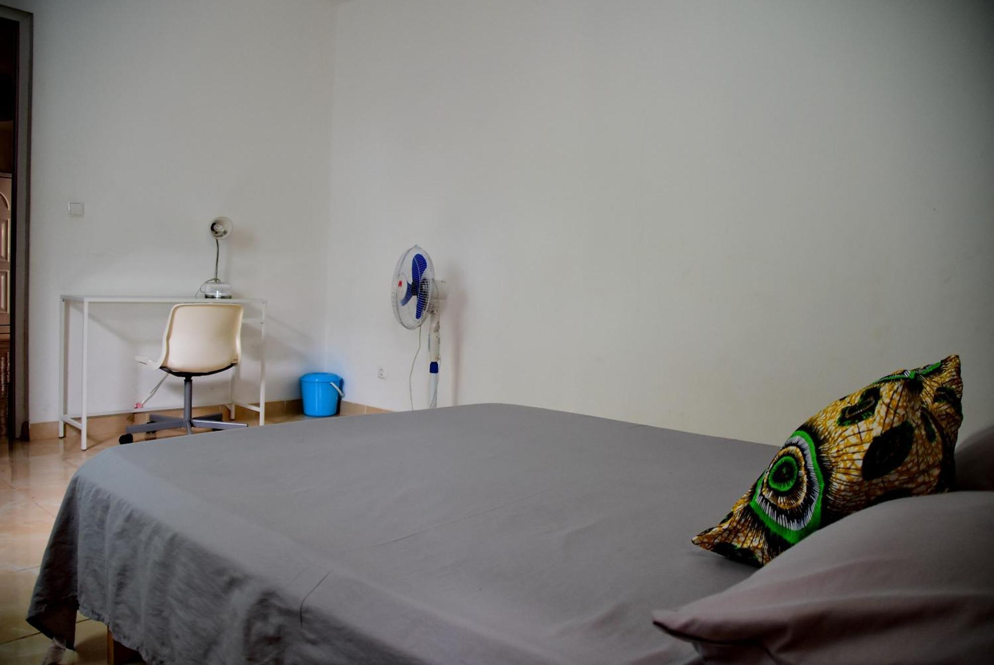 Meeting Point- Tarrafal Group Reservations 외부 사진