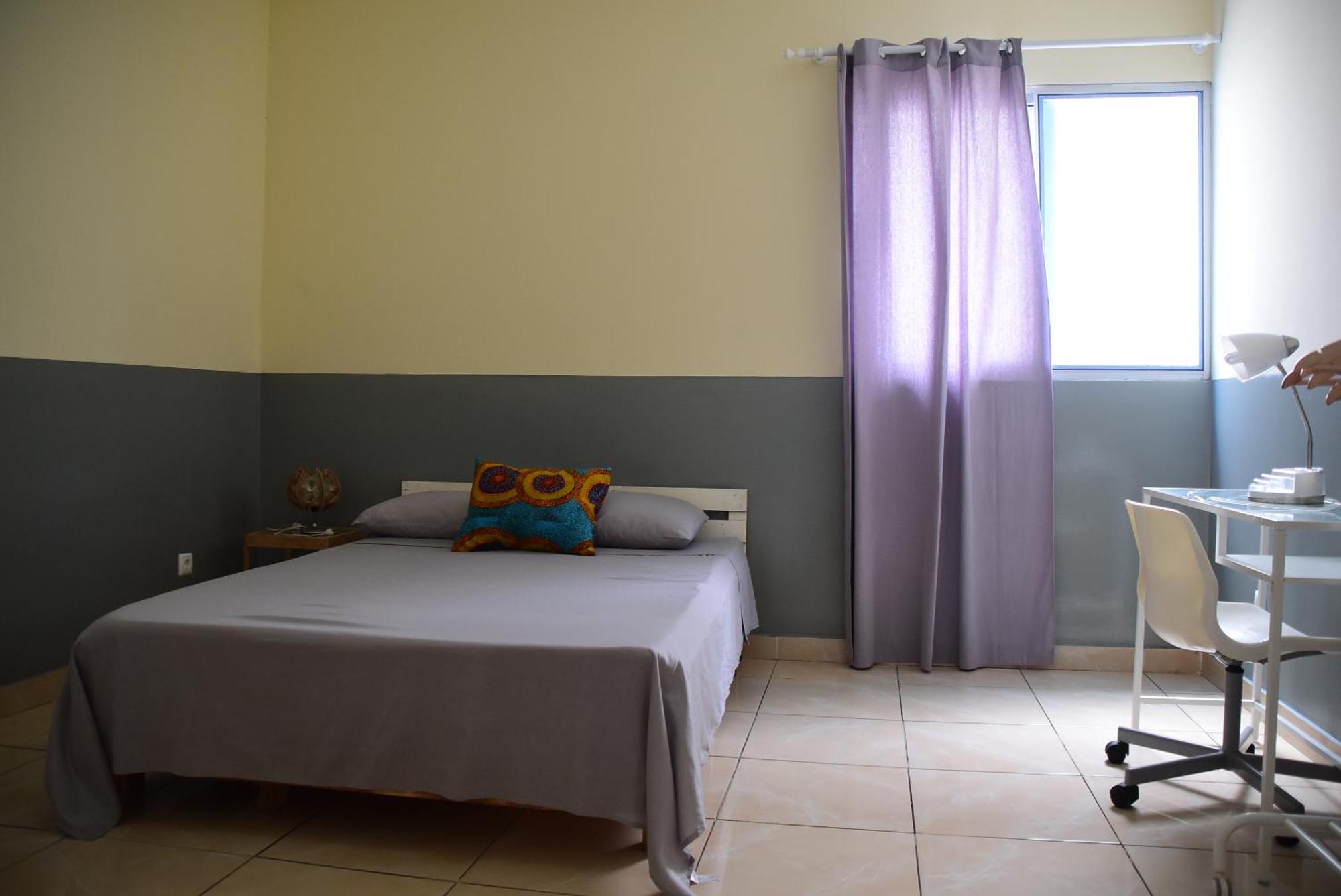 Meeting Point- Tarrafal Group Reservations 외부 사진