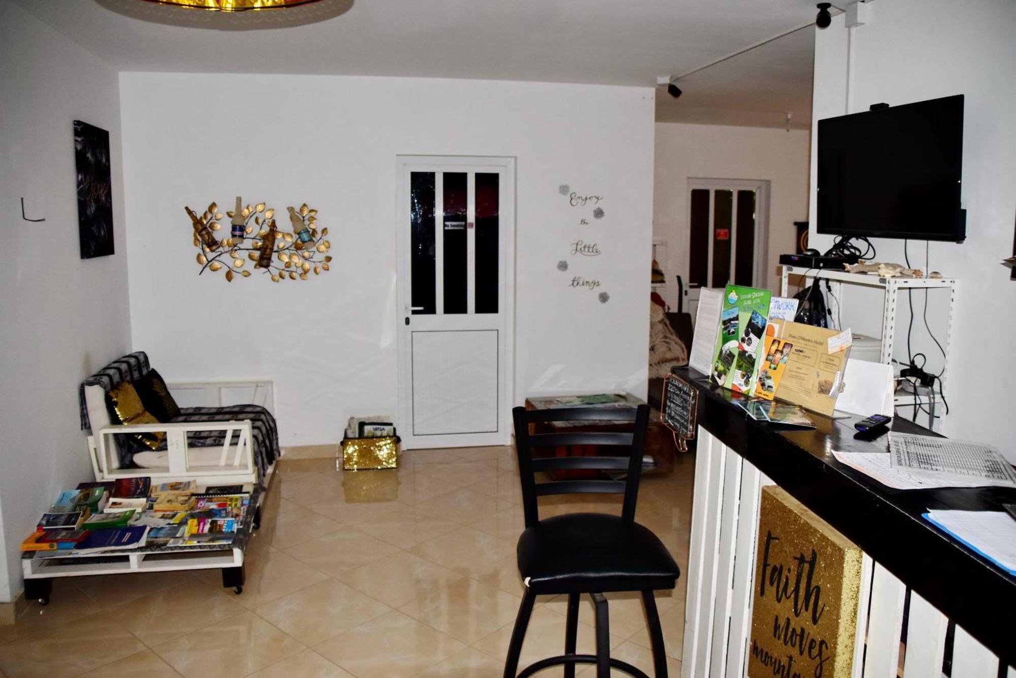 Meeting Point- Tarrafal Group Reservations 외부 사진
