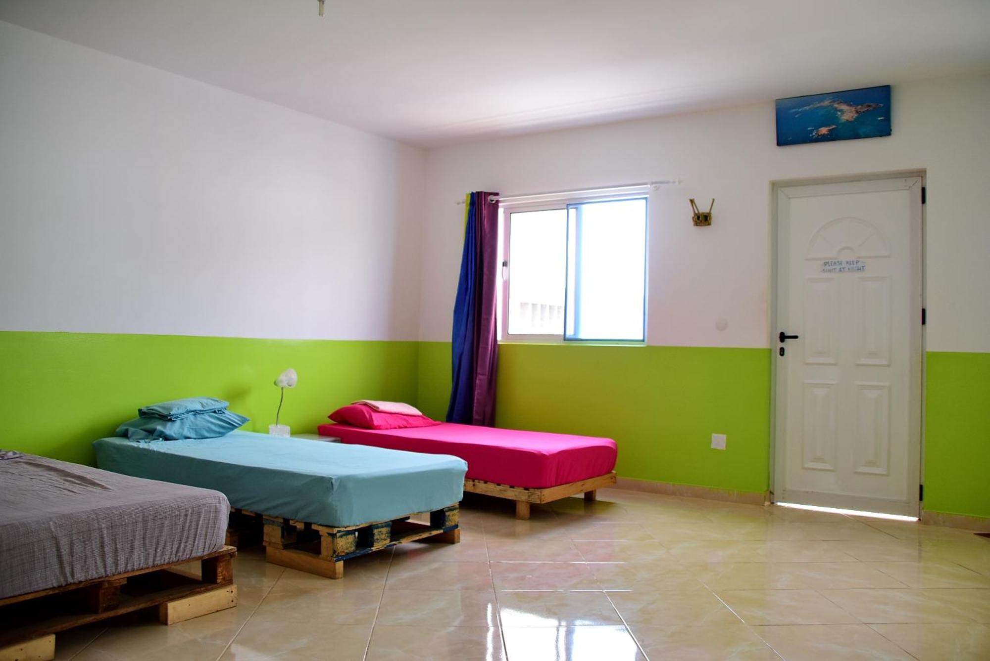 Meeting Point- Tarrafal Group Reservations 외부 사진