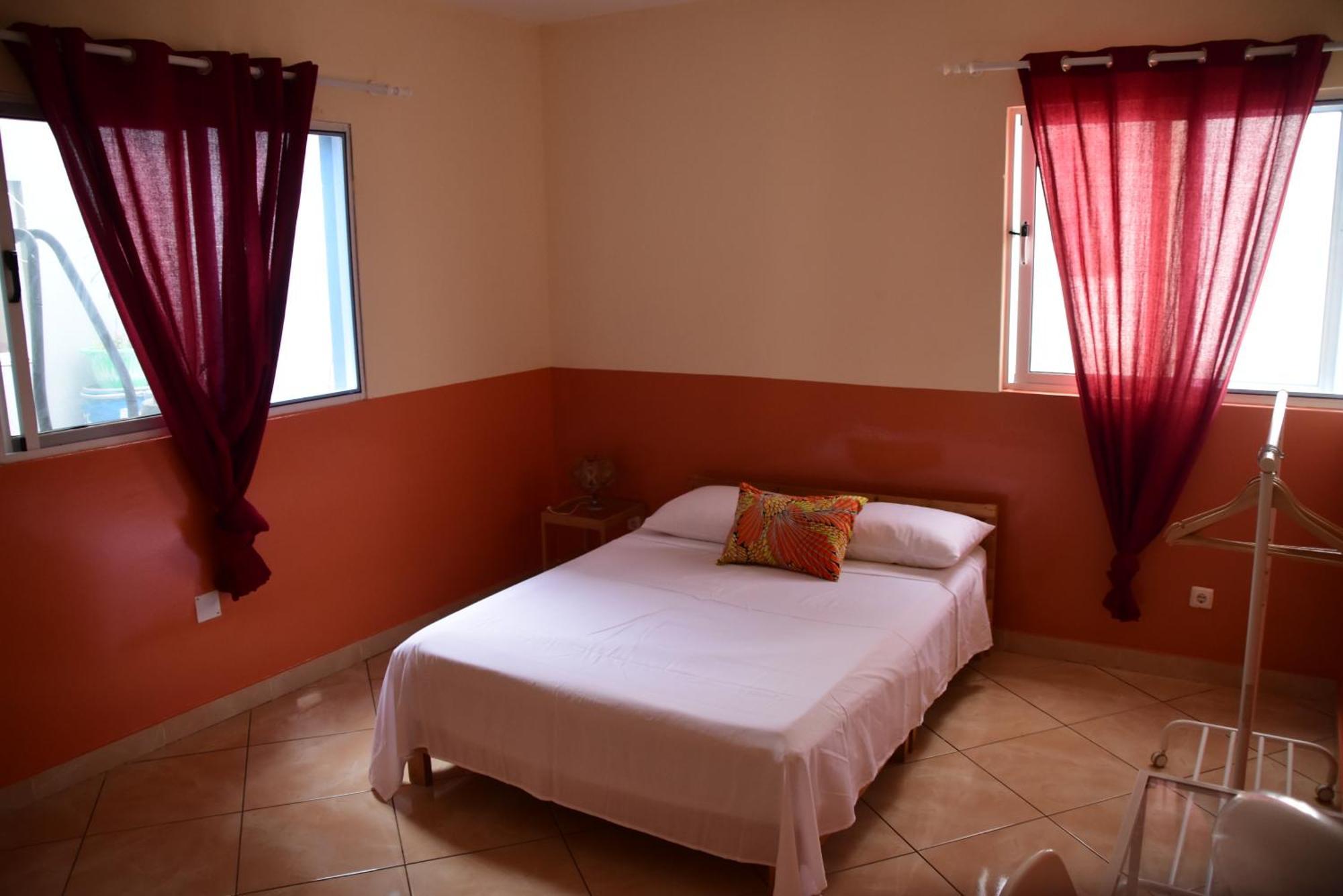 Meeting Point- Tarrafal Group Reservations 외부 사진