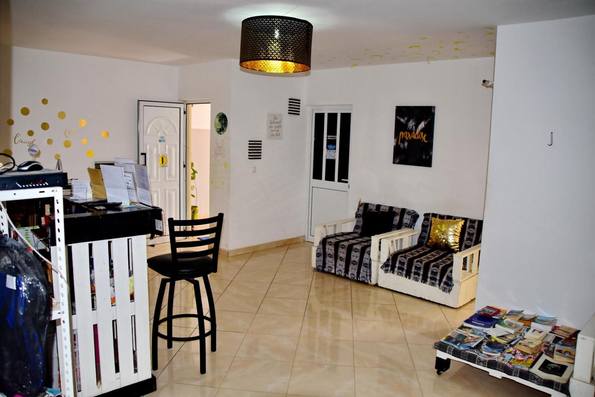 Meeting Point- Tarrafal Group Reservations 외부 사진