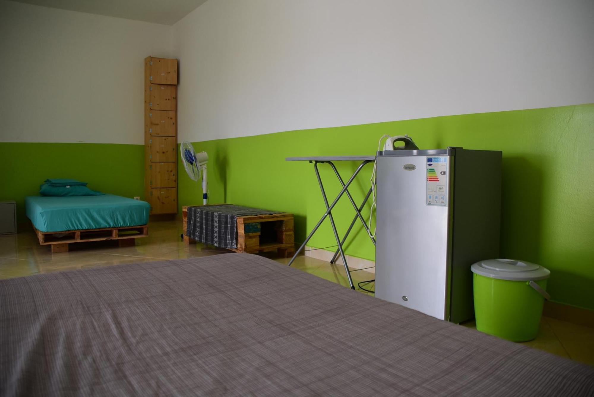Meeting Point- Tarrafal Group Reservations 외부 사진