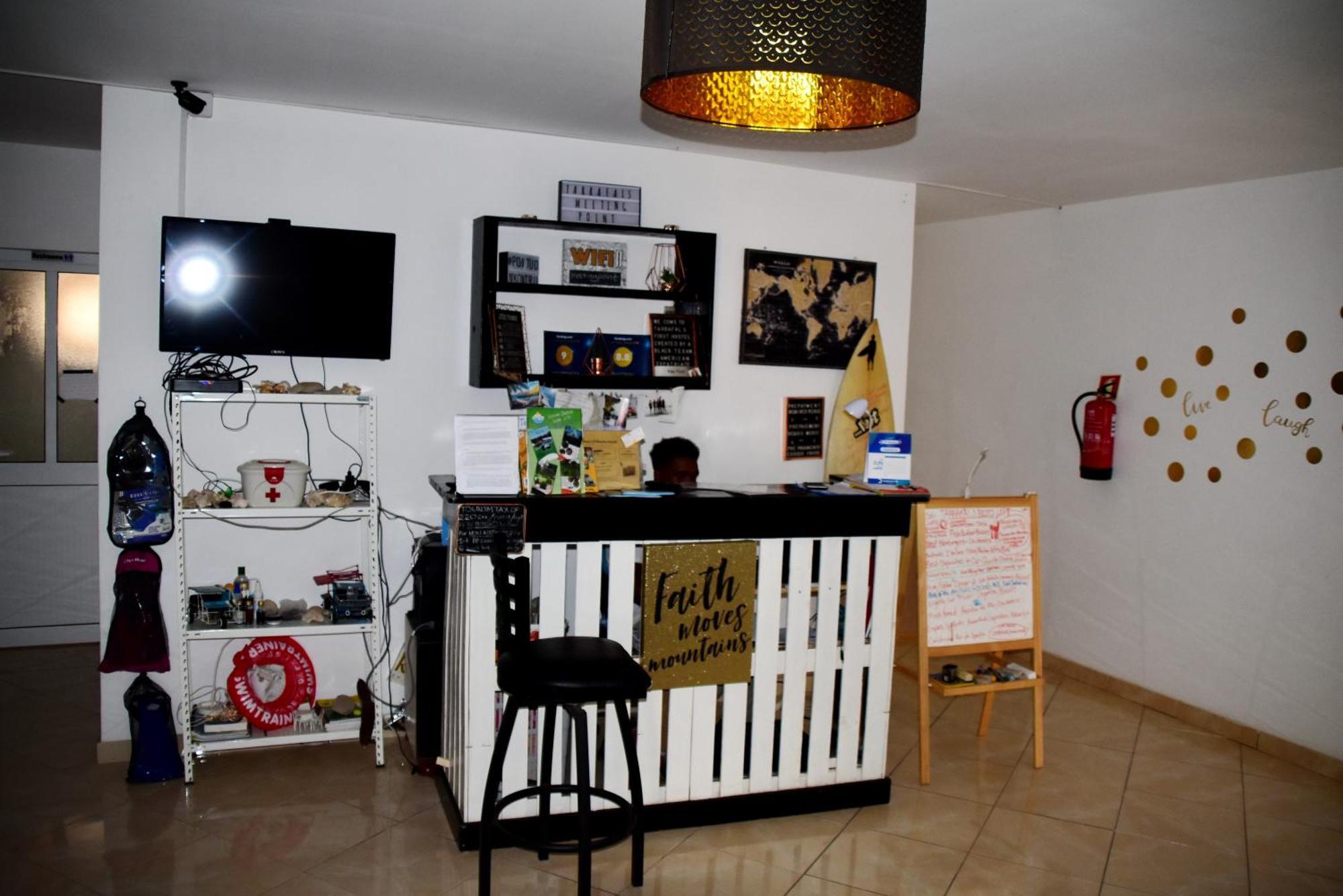 Meeting Point- Tarrafal Group Reservations 외부 사진
