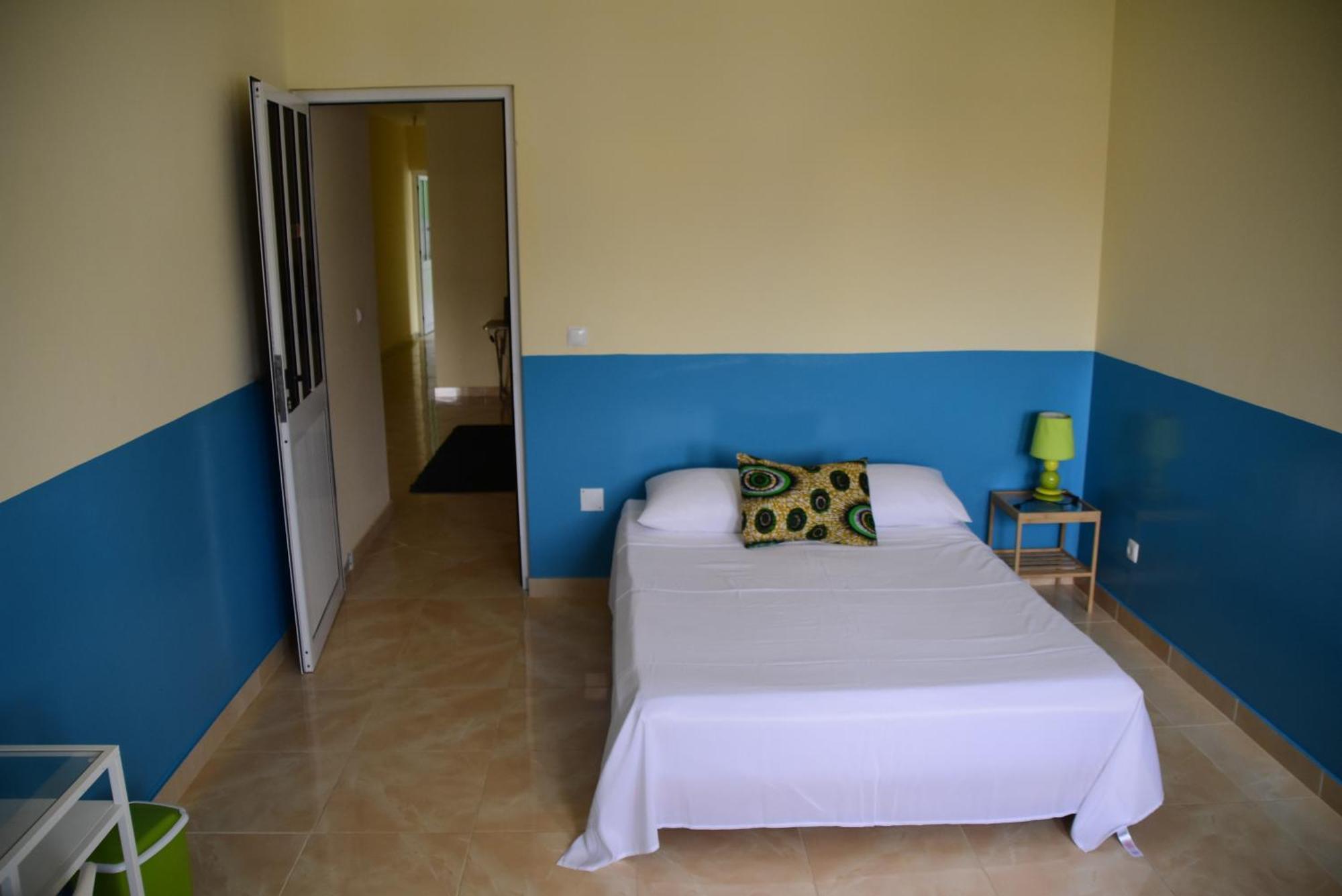 Meeting Point- Tarrafal Group Reservations 외부 사진