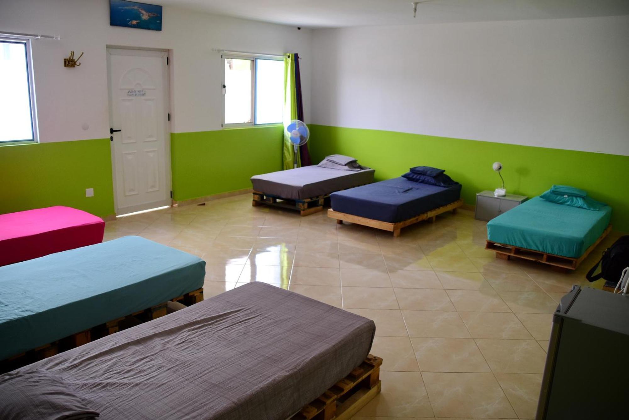 Meeting Point- Tarrafal Group Reservations 외부 사진