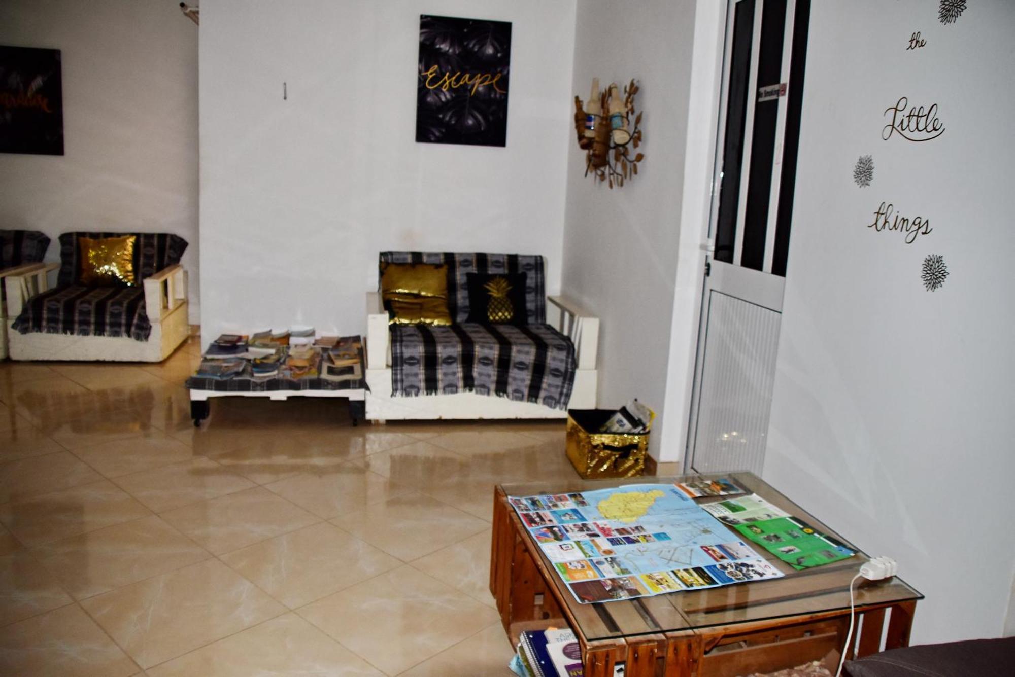 Meeting Point- Tarrafal Group Reservations 외부 사진