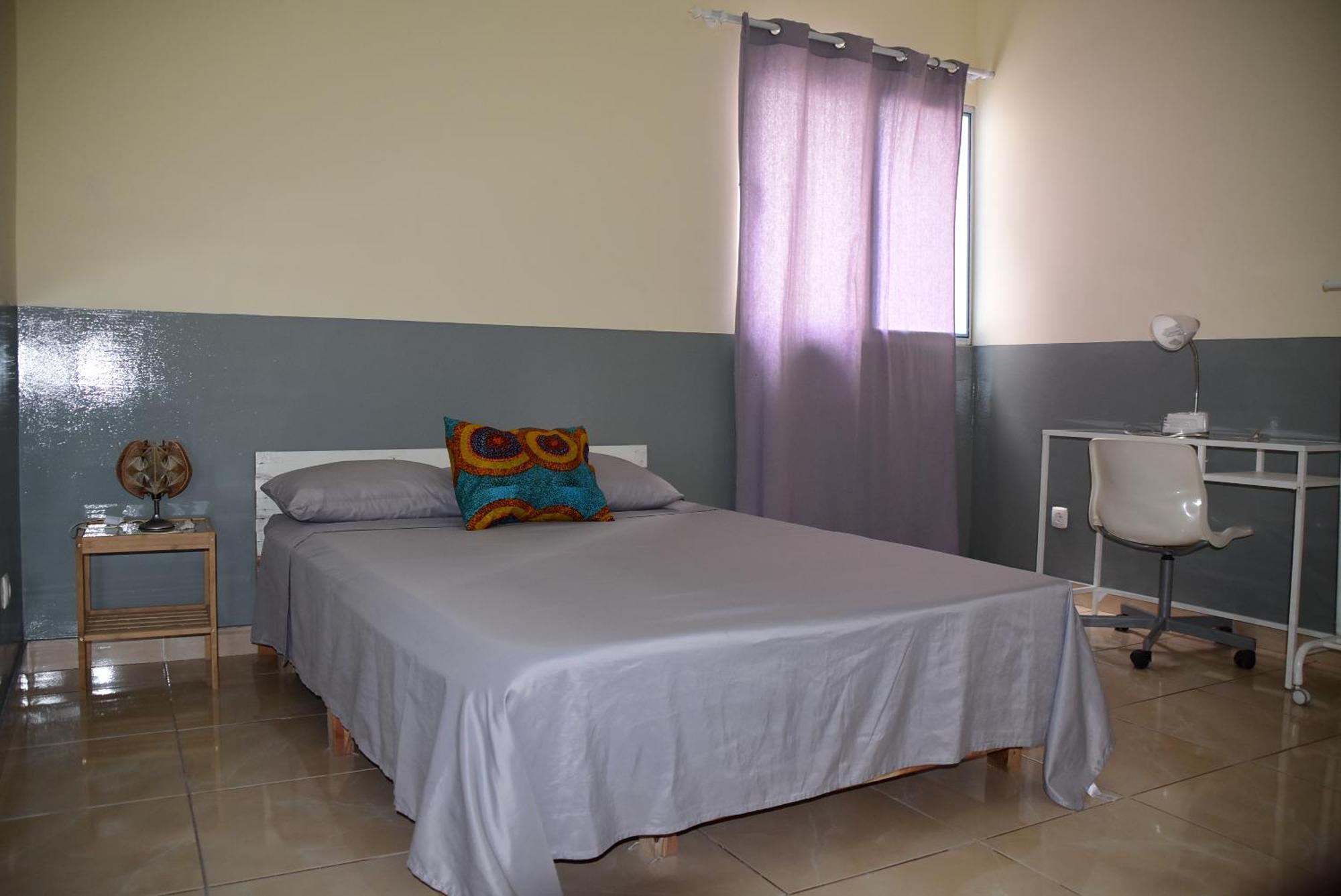 Meeting Point- Tarrafal Group Reservations 외부 사진