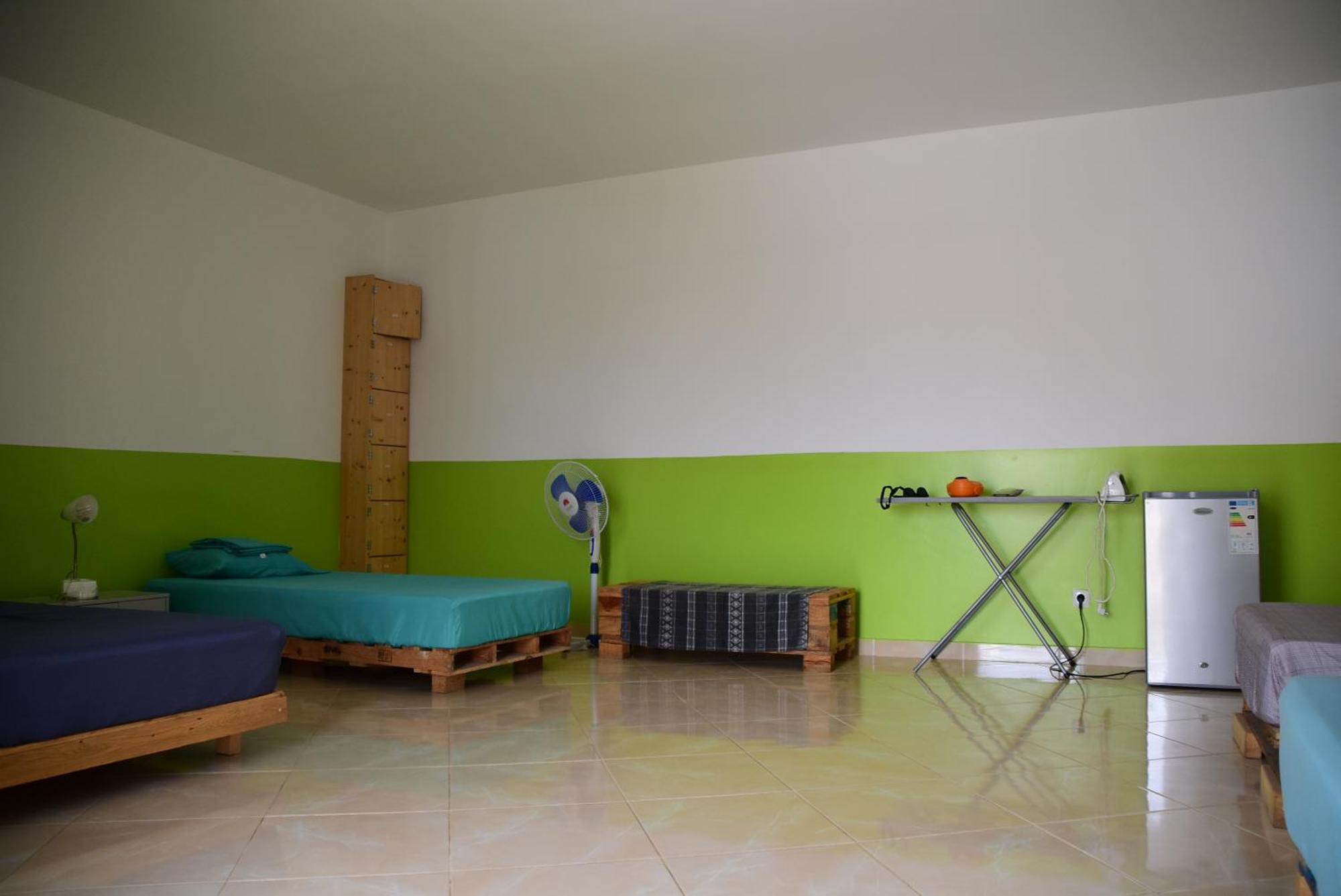 Meeting Point- Tarrafal Group Reservations 외부 사진