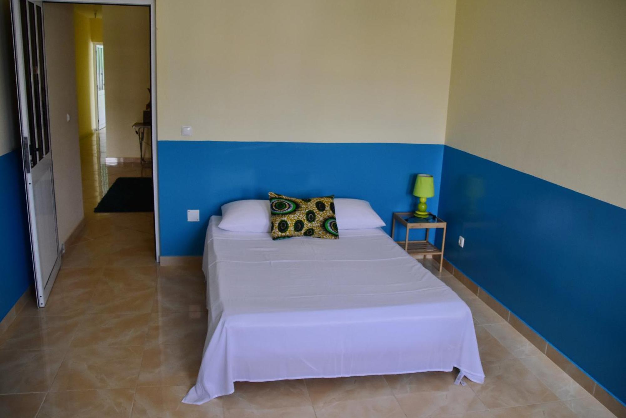 Meeting Point- Tarrafal Group Reservations 외부 사진