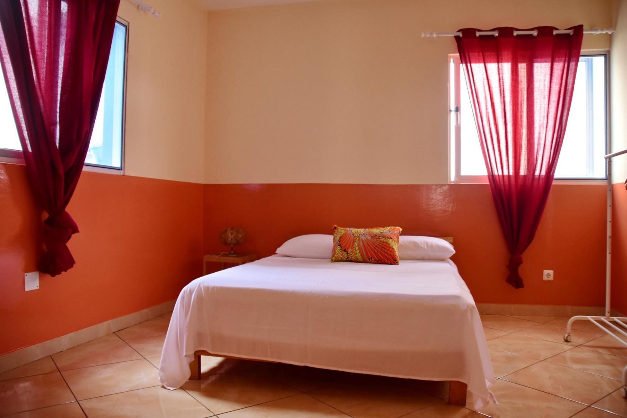 Meeting Point- Tarrafal Group Reservations 외부 사진