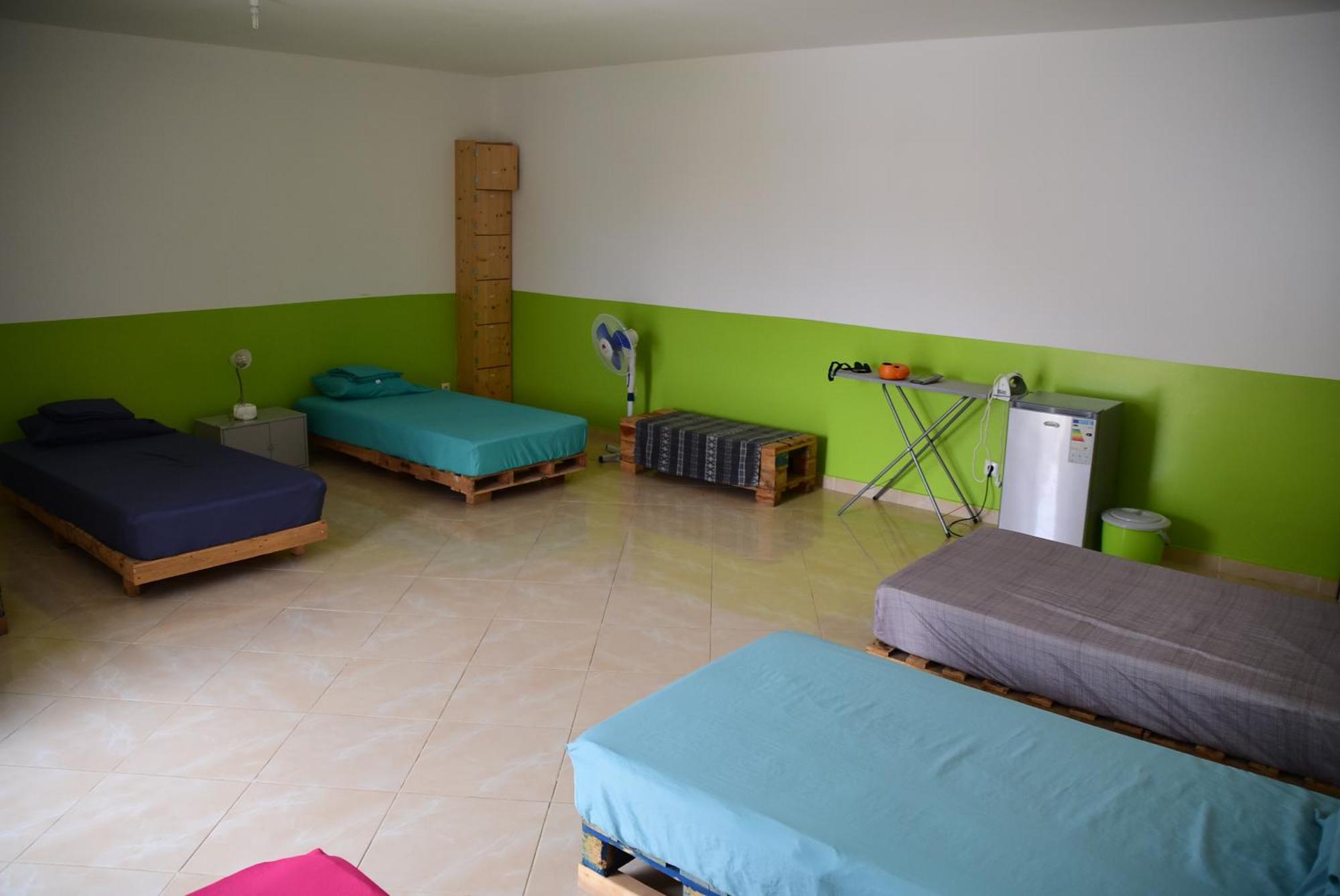 Meeting Point- Tarrafal Group Reservations 외부 사진