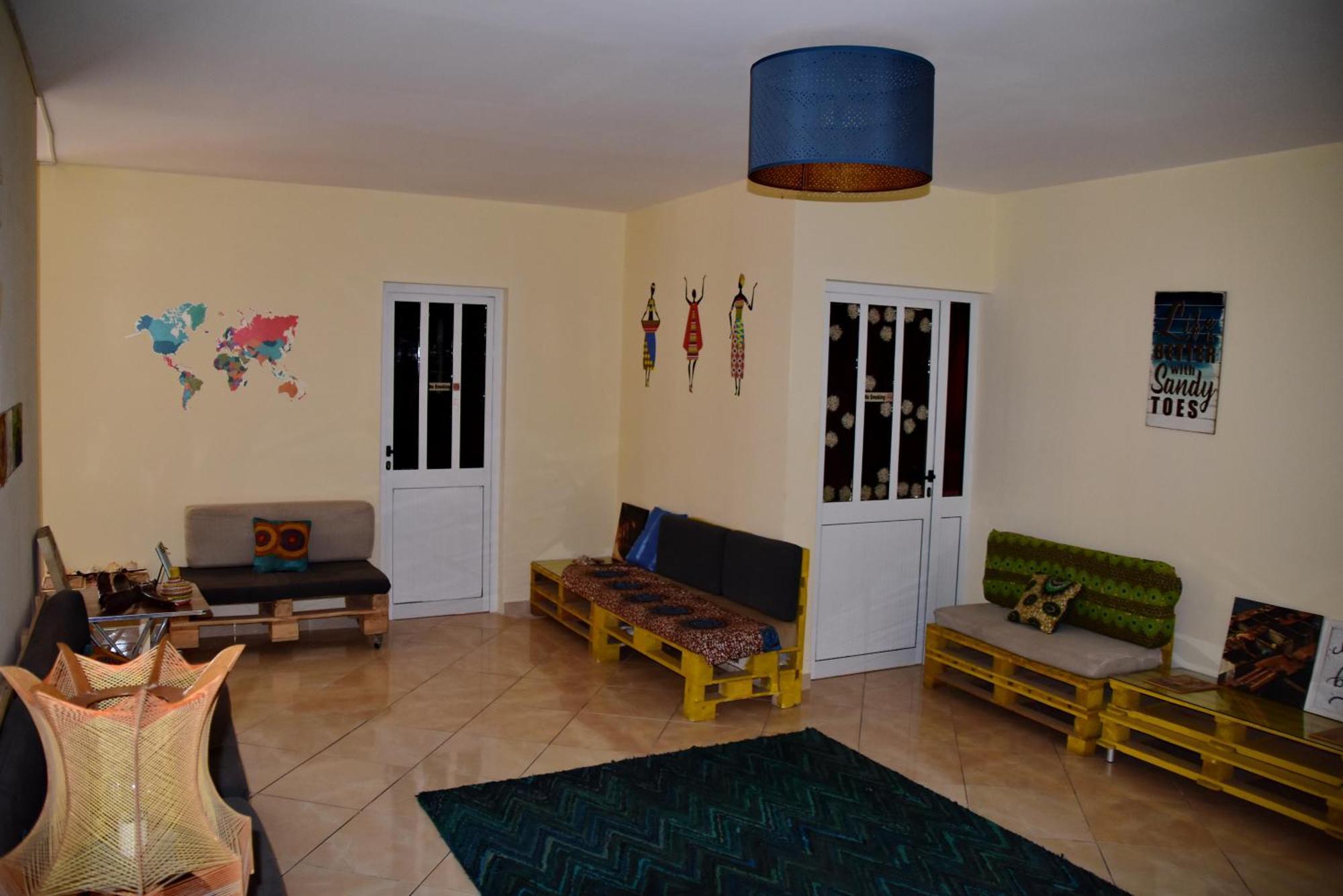 Meeting Point- Tarrafal Group Reservations 외부 사진