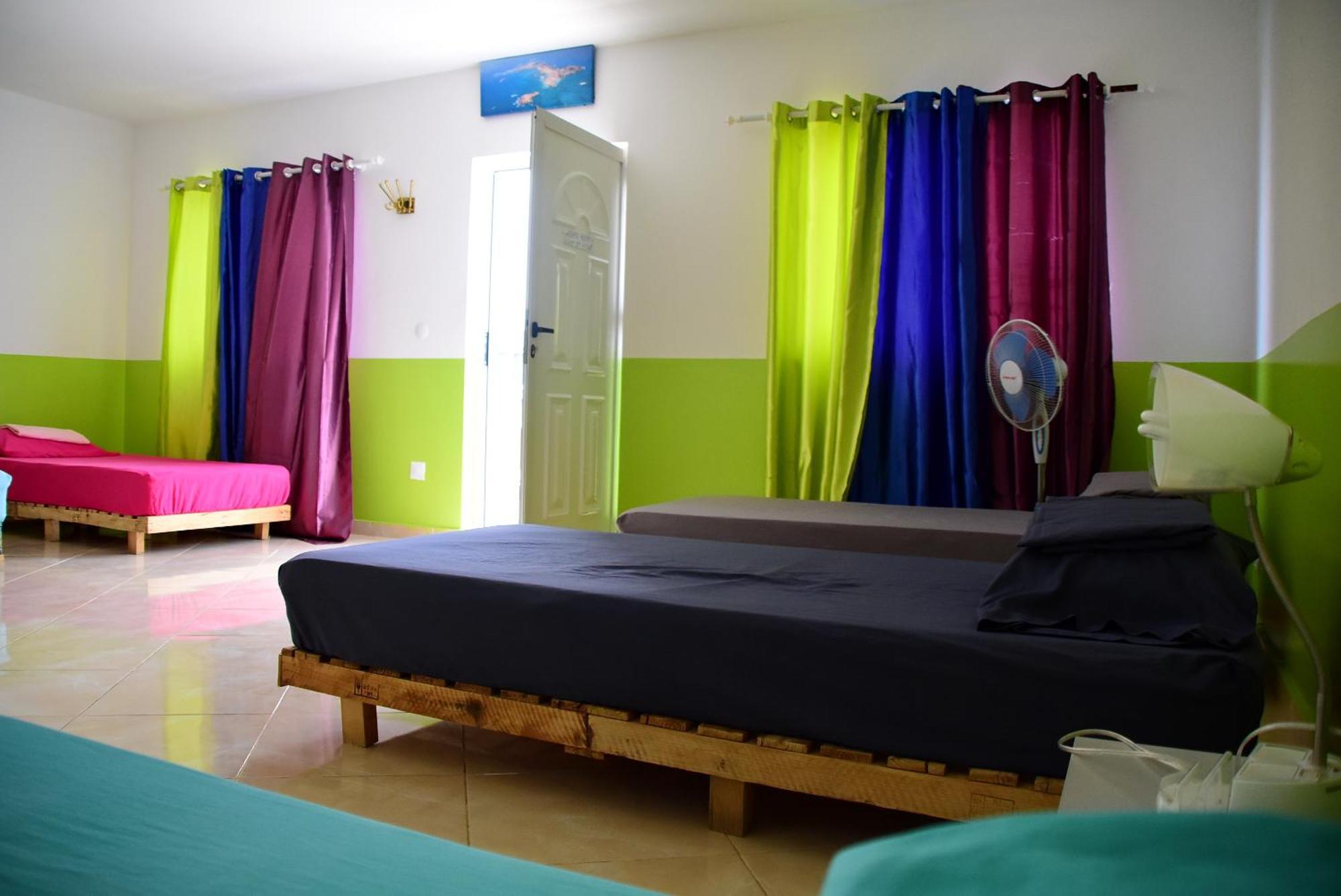 Meeting Point- Tarrafal Group Reservations 외부 사진