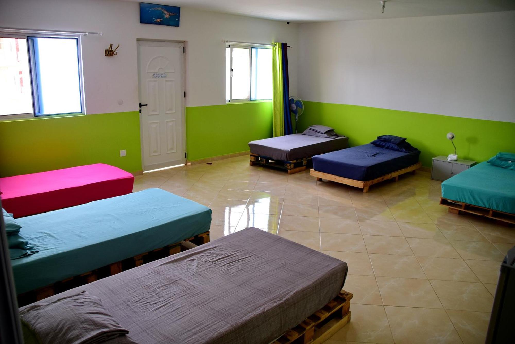 Meeting Point- Tarrafal Group Reservations 외부 사진